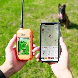 GPS dla psów DOG GPS X30TB Mapy, Teletakt + Lokalizacja