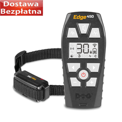 Dog Trace Elektroniczna obroża treningowa dla psów d-control Edge 450 ONE