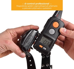 Dog Trace D- control  professional 2002 mini - elektroniczna obroża treningowa