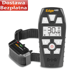 Dog Trace Elektroniczna obroża treningowa dla psów d-control Edge 450