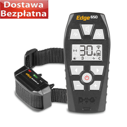 Dog Trace Elektroniczna obroża treningowa dla psów d-control Edge 650