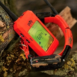 Odbiornik - urządzenie ręczne dla DOG GPS X30
