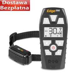 Dog Trace Elektroniczna obroża treningowa dla psów d-control Edge 250 ONE